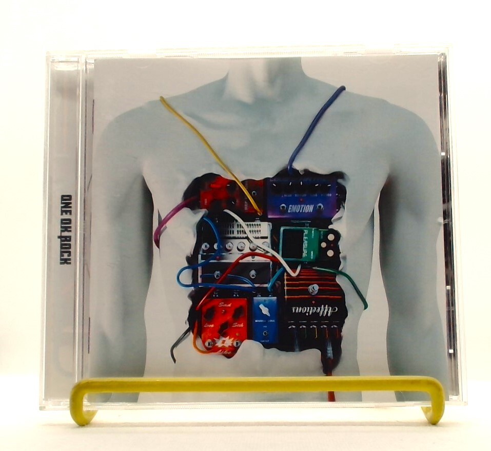 KANJYO EFFECT /ONE OK ROCK [CD] Emo, Hardcore, Metal, rock /J-ROCK