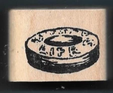 LIFE SAVER HARD CANDY Wood Mount HOBBY RUBBER STAMPIN FUN ADDICT