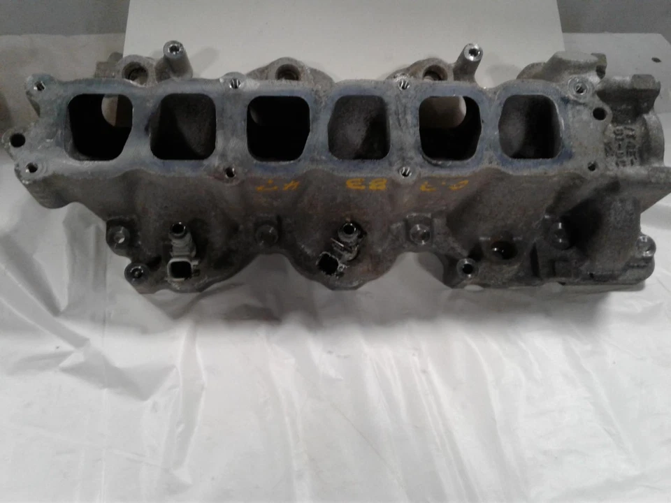 Used Lower Engine Intake Manifold fits: 2008 Ford Taurus x 3.5L lower Lower Grad Foto 3 de 4