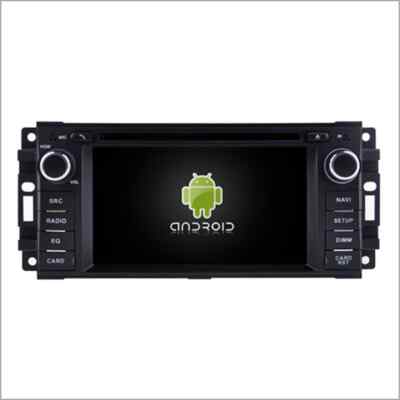 Car Radio Android 10.0 Car Dvd Player for Jeep Commander /Compass/Grand Cherokee