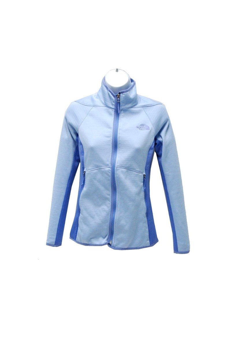 The North Face Womens Arcata Full Zip Fitted Fleece Lined Jacket
