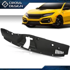 Fit For 2016-2021 Honda Civic Front Upper Radiator Support Cover Panel #74127TBA