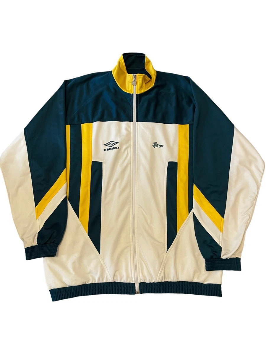 umbro tracksuit chandal vintage retro l athleti - Compra venta en  todocoleccion