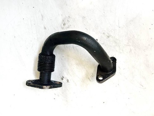 Volkswagen Passat 2006 EGR Pipe (Exhaust Gas Recirculation EGR MET #1790285-74