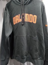 Nike Men L City Orlando Magic NBA Sweatshirt Hoodie