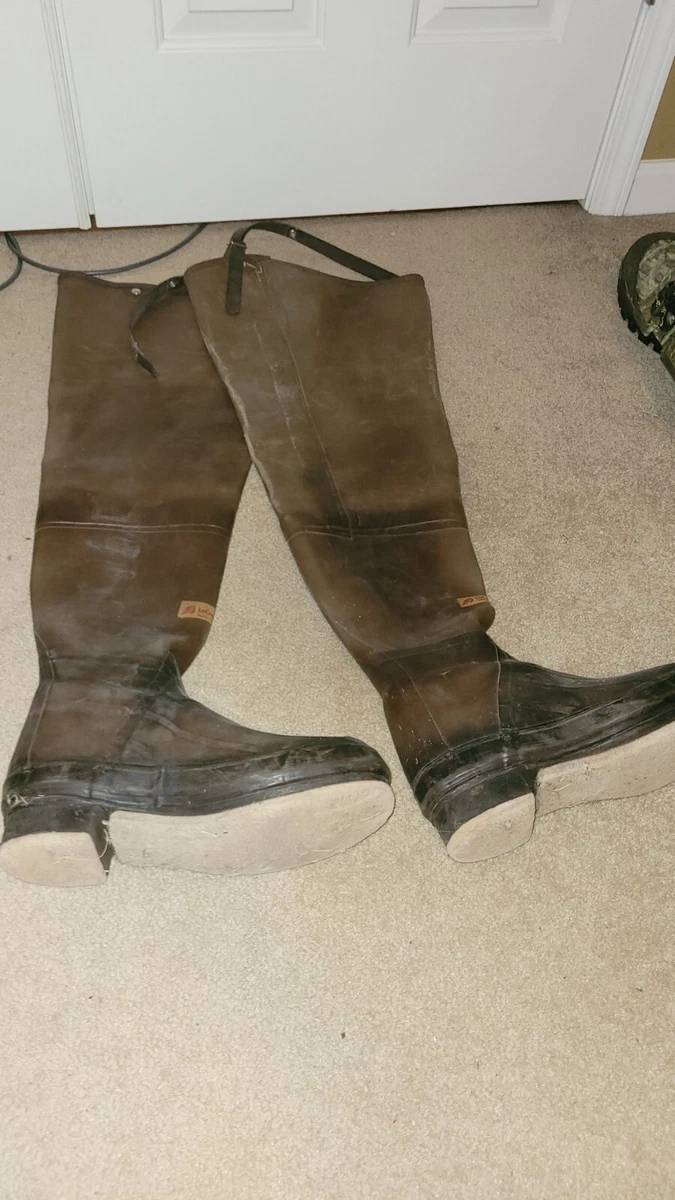 Lacrosse hip top boots near me