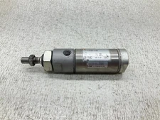 SMC NCDMKB125-0100 Pneumatic Cylinder 250 PSI 1.70 MPa NCDMKB125 (TSC)