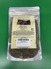 Chaparral Leaf Larrea tridentata Cut Sifted, ORGANIC 4oz -Starwest Botanicals