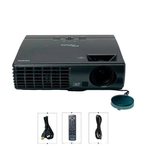 iOCHOW iO4 Portable Mini Projector 3D 1080P HD 3000 Lumens NEW