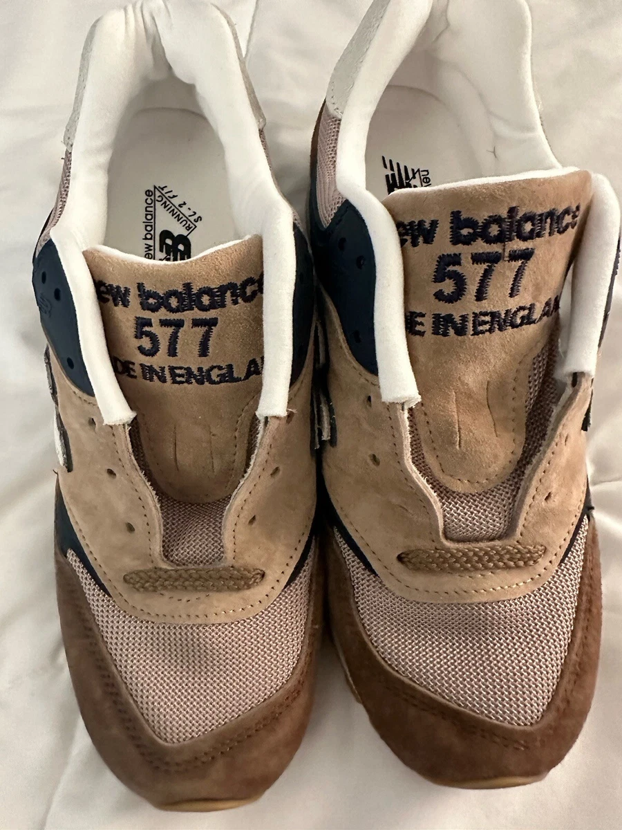 New Balance 577 Made In England Sand for Sale | Authenticity 