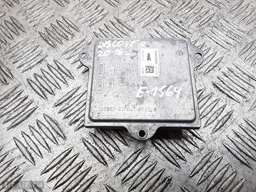 2016 LAND ROVER DISCOVERY STEUERGERäT LED SCHEINWERFER L90021969 L90020948