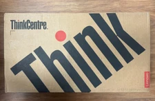 New Lenovo ThinkCentre TIO24 Gen5 Type 12NA 12NAGAR1US Monitor - NON Touch