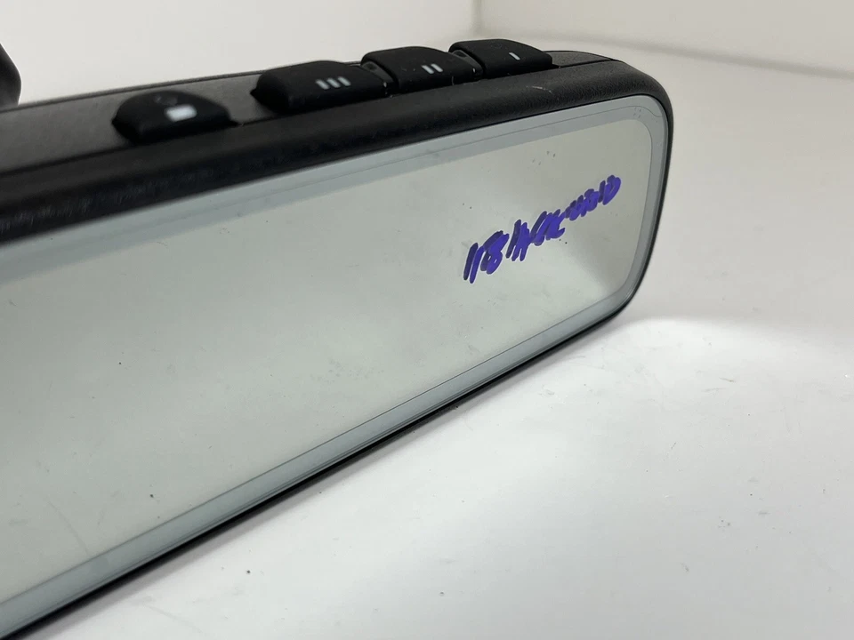 Honda Accord 2018 parabrisas delantero techo interior espejo retrovisor OEM Foto 3 de 4