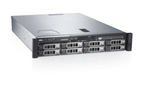 Dell PowerEdge R520 V3 2 x Quad-Core XEON E5-2407 v2 96GB 4 x 2TB 2U Rack Server - 第 1/1 張圖片