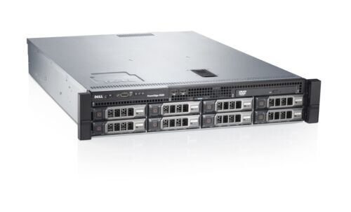 Dell PowerEdge R520 V3 2 x Quad-Core XEON E5-2407 v2 96GB 4 x 2TB 2U Rack Server - Bild 1 von 1