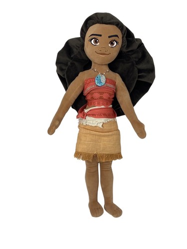 moana doll stuffed