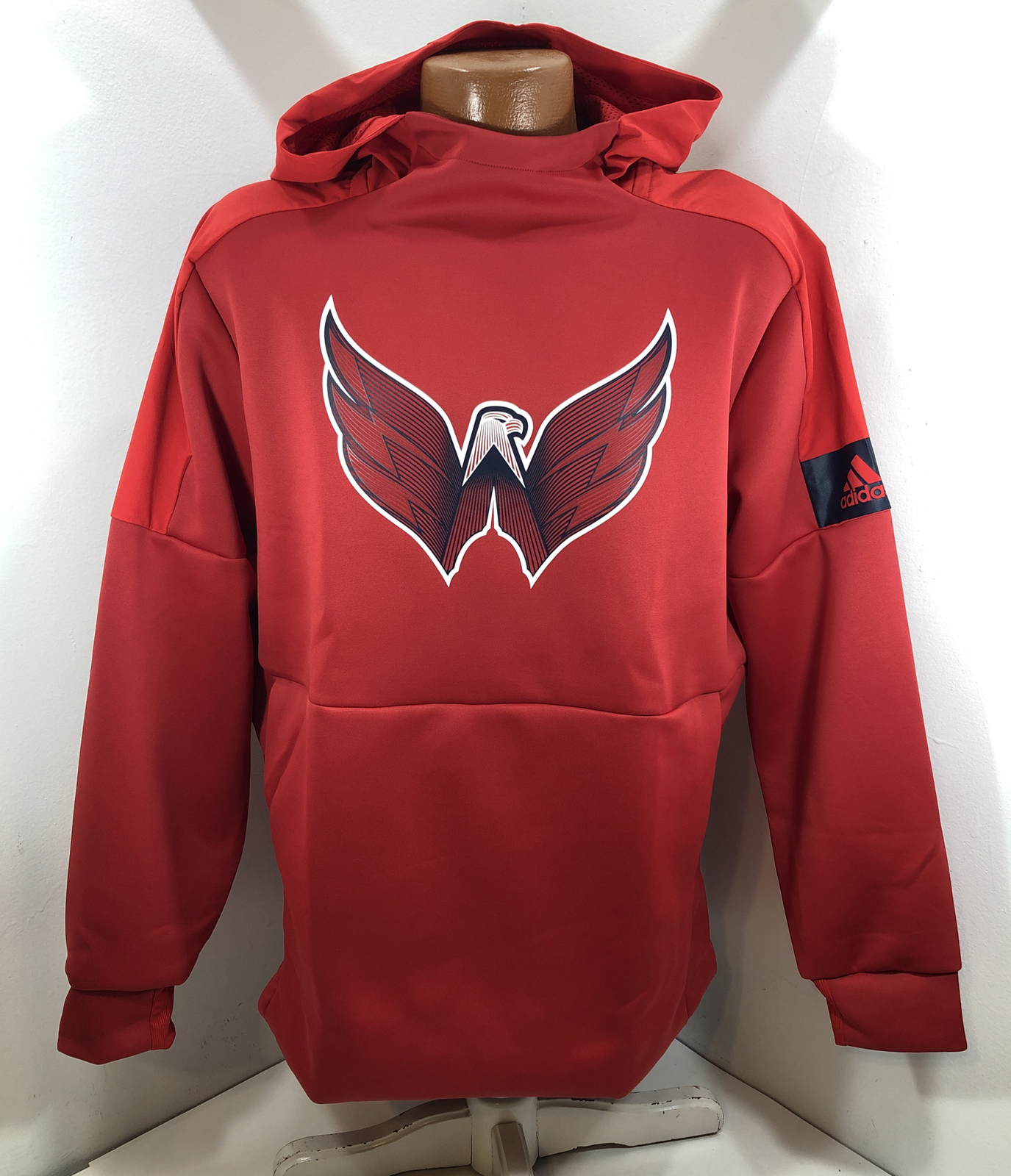 adidas capitals hoodie