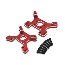 Metal RC Car Front & Rear Suspension Brackets Parts For WLtoys 1/14 1/12 RIaarIo