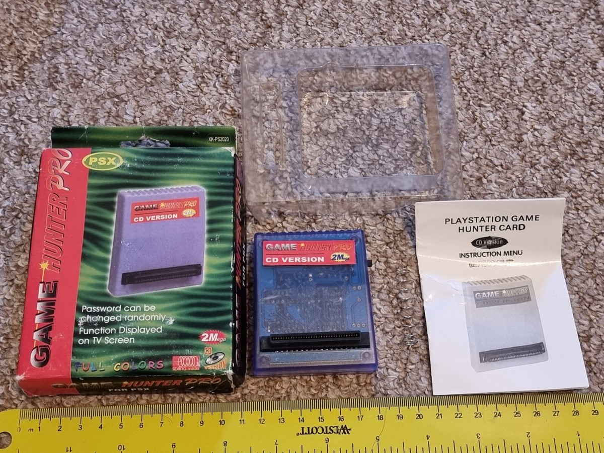 Adaptateur Adapter Ps Hacker Accessoire Ps1 Playstation 1