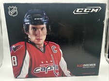 CCM Alex Ovechkin Ice Hockey Skates Men's US 8 RAPIDE M001SR New