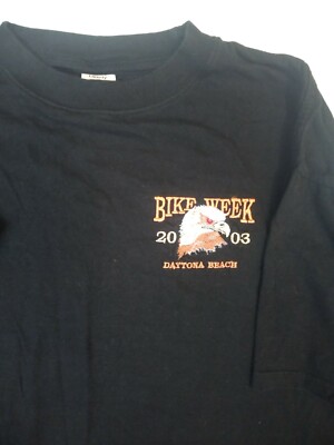 トップス Harley-Davidson BIKE WEEK 2003 s-l400.jpg