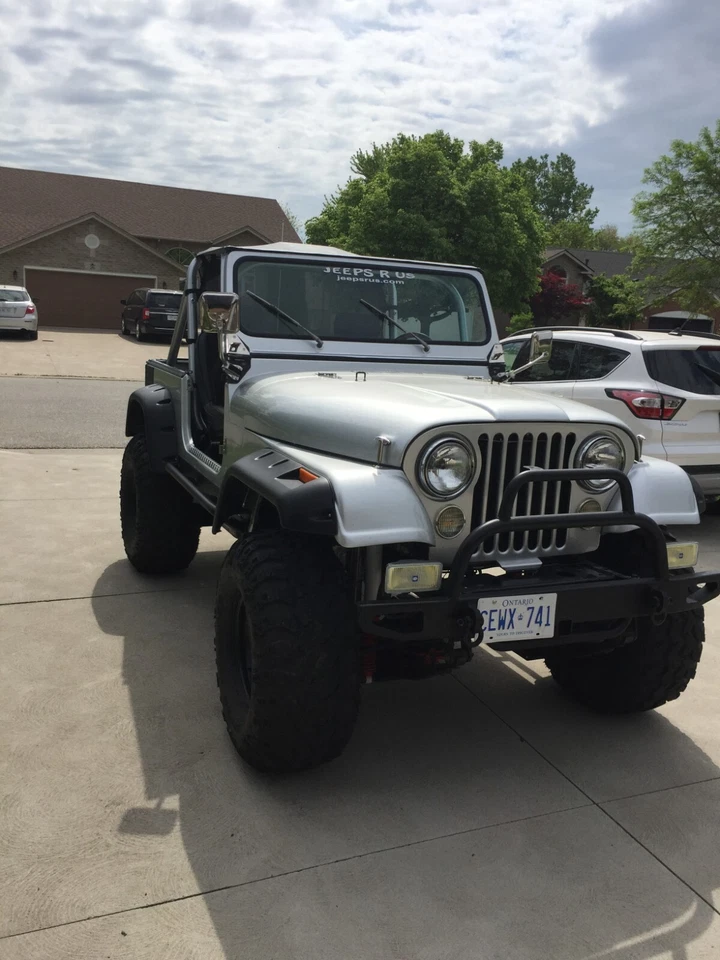 Jeep: CJ - Image 4 of 4