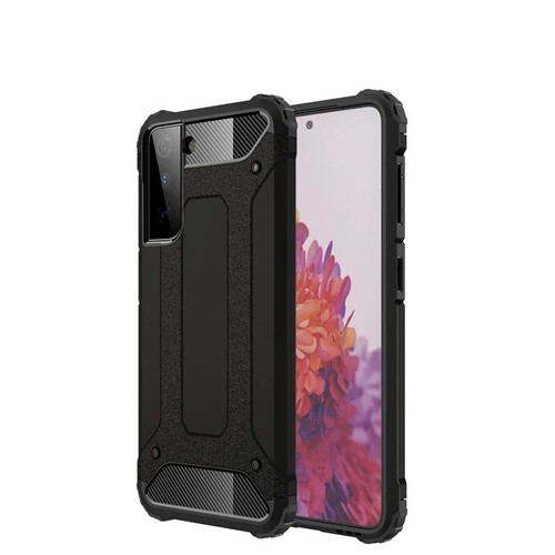 Für Samsung S23 S22 S21 S20 S10 S9 S8 S7 S6 stoßfeste Panzerungshülle - Bild 4 von 38