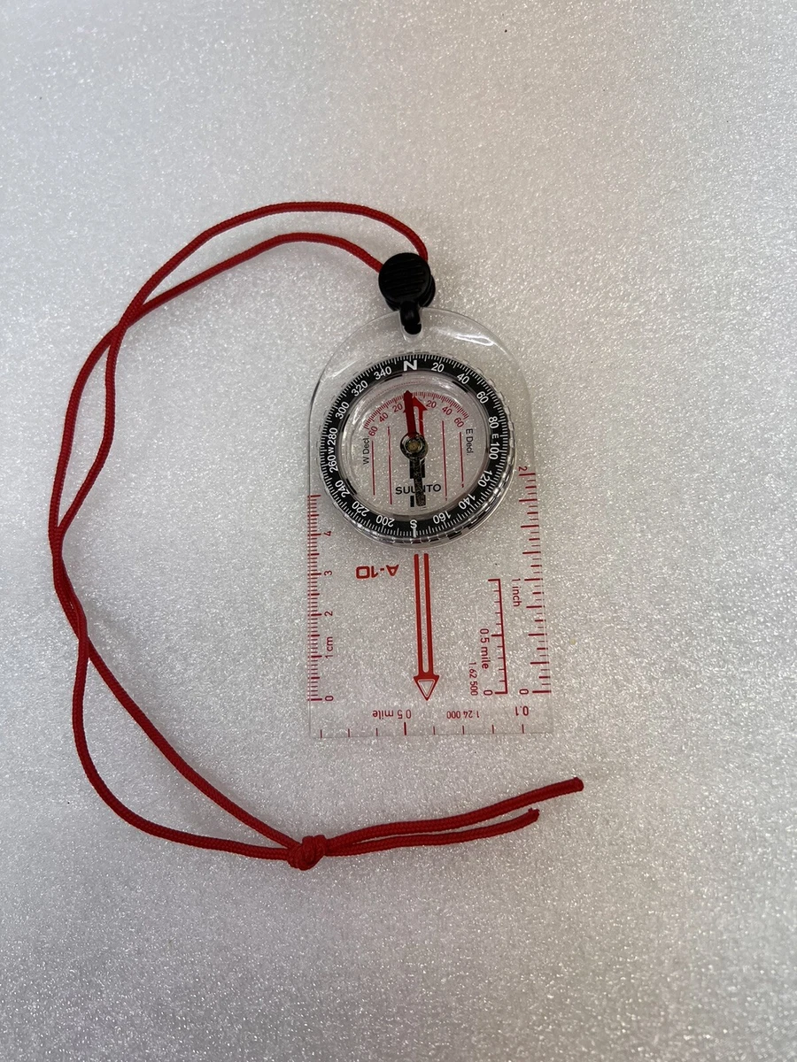 Best suunto best sale compass for hiking