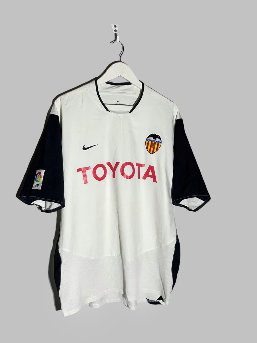 NIKE Valenciaナイキ バレンシア 03/04 ユニフォーム NIKE バレンシア 03/04 ユニフォーム アウェイ 半袖 112611 800