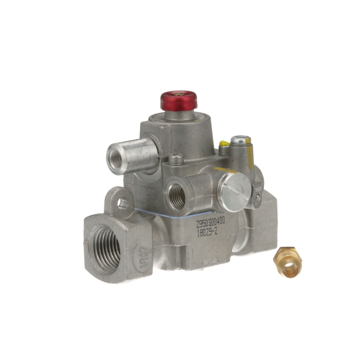 Ts11 Safety Valve,1/4 Tube Fit for Blodgett Oven - Part# 55127 | eBay