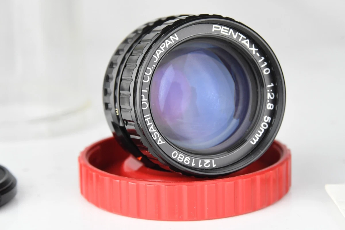 Pentax SMC f/2.8 Camera Lenses 50mm Focal for sale | eBay