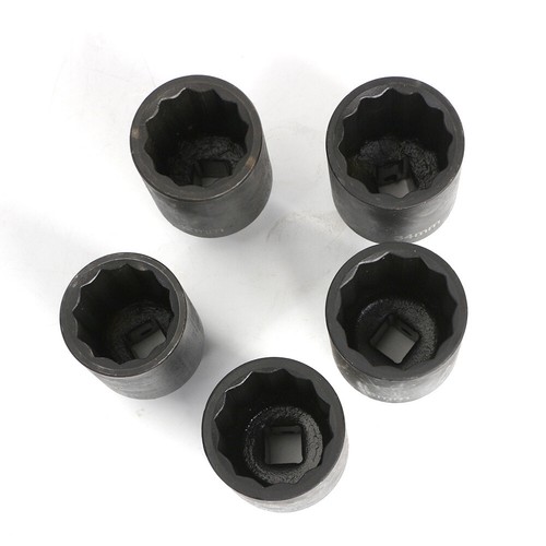 1/2" Drive 12 Point Deep Socket Bit Star Hex Ratchet 30mm 32mm 34mm 35mm 36mm AU - Picture 8 of 9