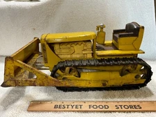 Vintage Doepke  Model Toys Caterpillar D6 Dozer Original