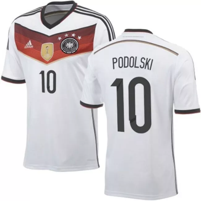 Adidas weltmeister t-shirt 4 clearance sterne