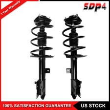 Coil Spring Jeep Compass 2017