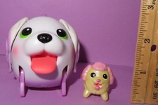 Chubby Puppies Puppy Spin Master Misty Spaniel Poodle Baby Mini Friend Friends