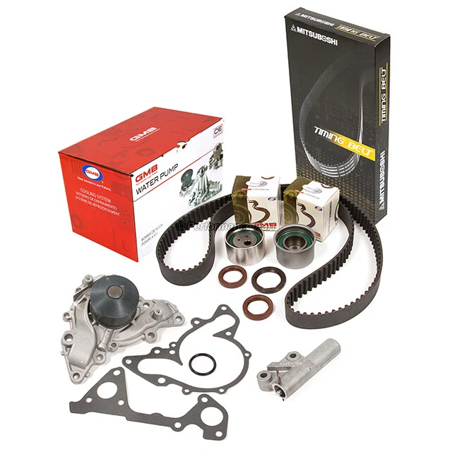 04-09 Kit Bomba Agua Correa Distribuidora Mitsubishi Eclipse Endeavor Galant 3.8L 6G75 Foto 2 de 4