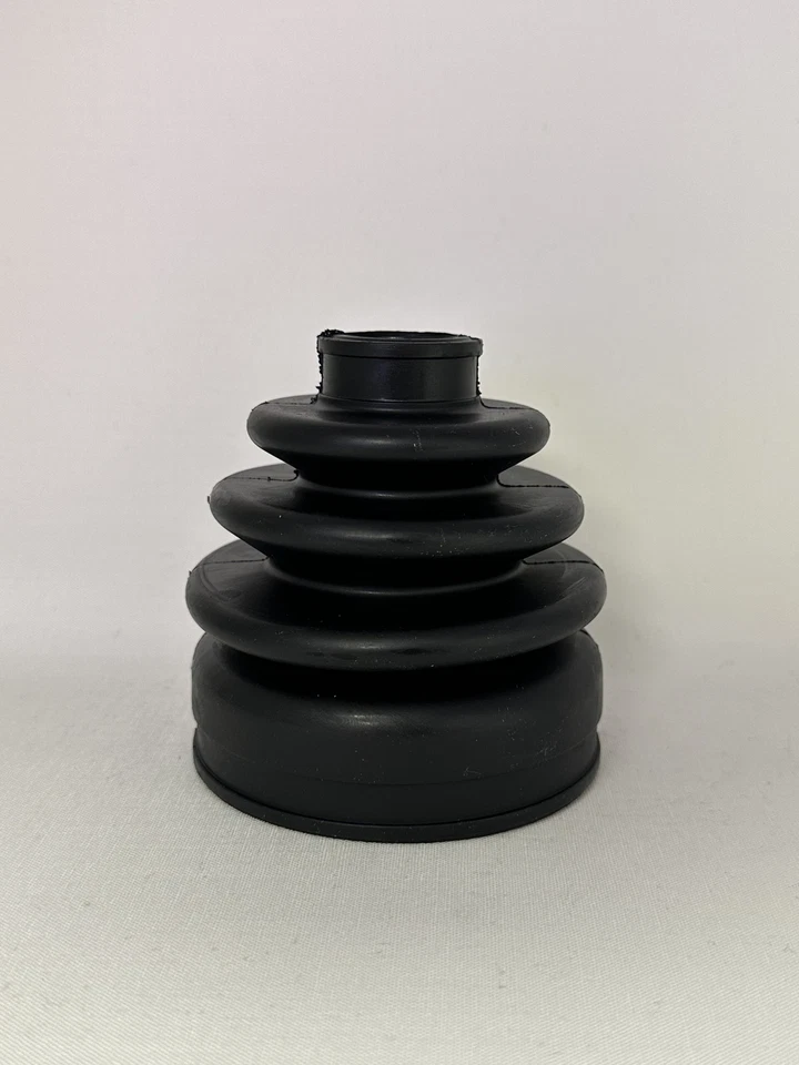 Conjunto de 4 kits de bota de eixo CV interno externo traseiro para Subaru Impreza 2005-2009 WRX Sti - Imagem 2 de 4