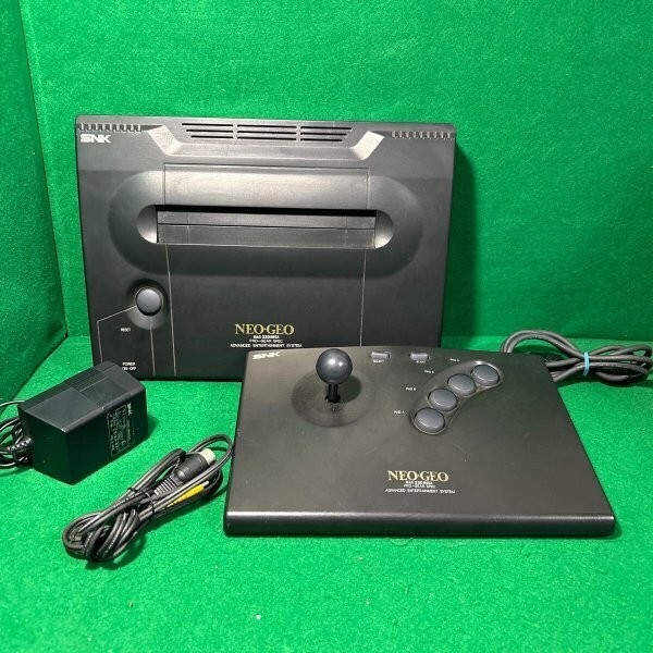 SNK NEO GEO X GOLD Limited Edition Console System | eBay