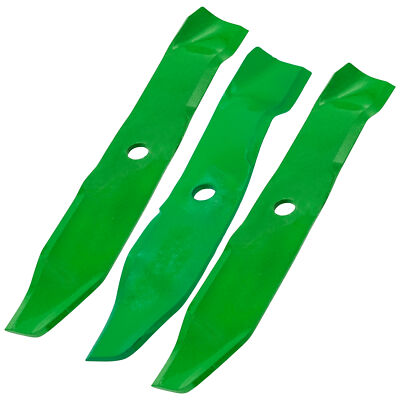 Caltric 46'' Deck Mulching Blades for Cub Cadet LT1045 LT1046 GT1222 LT1022 1529