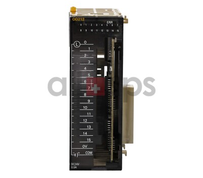 OMRON OUTPUT UNIT, CJ1W-OD212 (USED)