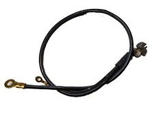 NEGATIVE BATTERY CABLE (OEM) - SAMURAI 85-95