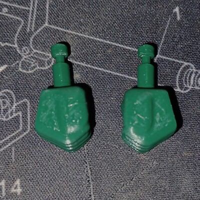 Transformers G1 Hoist 3D Printed Original Replacement Fist Set Left Right