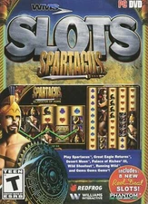 WMS Slots: Spartacus Casino Games for Windows PC Reel Deal Phantom Classic Spin