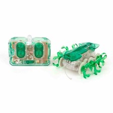 HEXBUG 02864 FIRE ANT - GREEN - WITH EXTRA BATTERY PACK - BRAND NEW