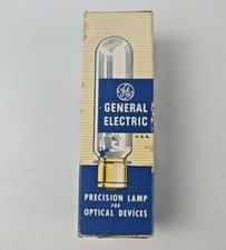 General Electric DFY 115-120V 1000W Projector Bulb Projection Lamp NOS VINTAGE
