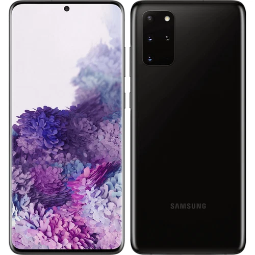 Samsung Galaxy S20+ Plus 5G G986U Black 512GB Unlocked AT&T Verizon T-Mobile US - 第 3/6 張圖片