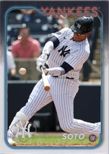 JUAN SOTO 2018-2024 Cards ⚾ U PICK 🔥 Topps Chrome Parallel Mojo Refractor ASG