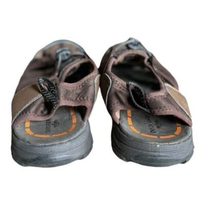 Dockers Brown Closed Toe Sandals Size 12 M Sport Sandals Men main image 4