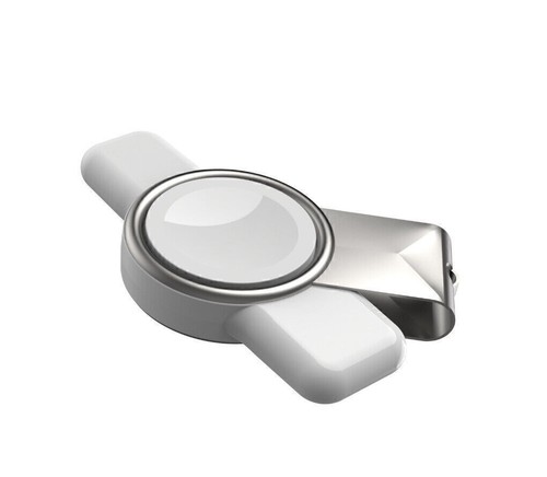 2in1 Portable Magnetic Dual Interface Wireless Charger For Iwatch Apple Watch - Photo 8 sur 8